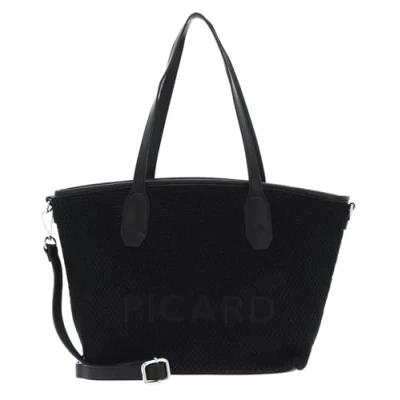 Abbildung von Picard WORK Shopper 38 CM Handtasche, Damen, Größe: One Size, Schwarz