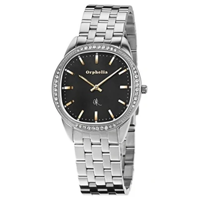 Abbildung von Orphelia Damen Armbanduhr Classic Glam Analog Quarz