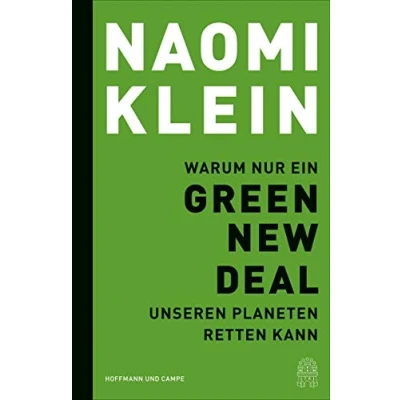 Abbildung von Warum nur ein Green New Deal unseren Planeten retten kann