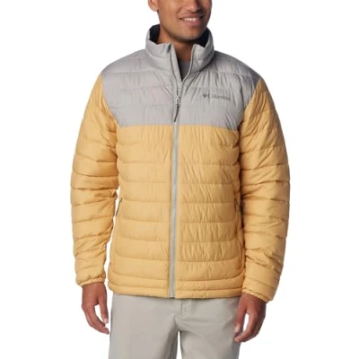 Abbildung von Columbia Herren Jacke, Powder Lite