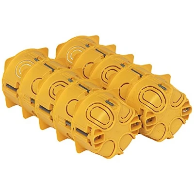 Abbildung von Legrand LEG200186 Gerätedose Unterputz Tiefe 40 mm, 10 Stück