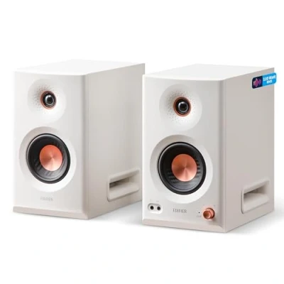 Abbildung von Edifier MR5 2.0 Bluetooth weiß retail