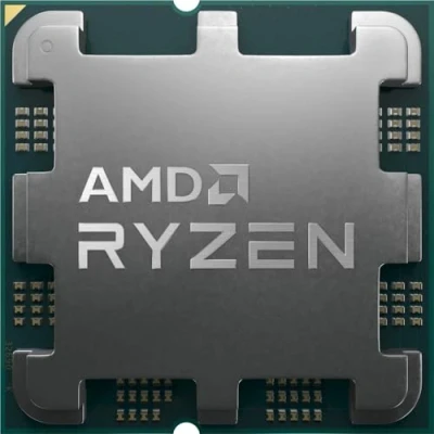 Abbildung von AMD Ryzen 5 7600X 6 x 4.7GHz Hexa Core Prozessor (CPU) Tray Sockel (PC): AM5 105W