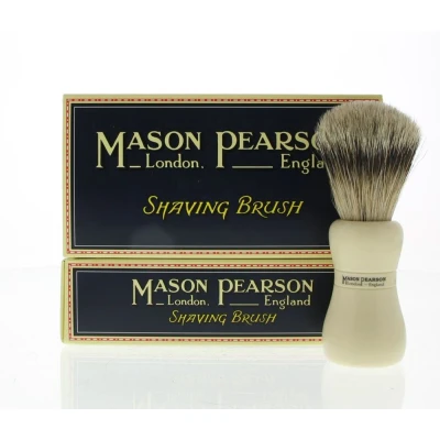 Abbildung von Mason Pearson Pinsel Super Badger Shaving Brush