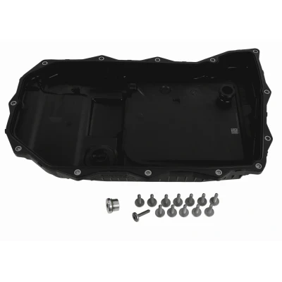 Abbildung von ZF GETRIEBE 1104.298.050 Teilesatz, Ölwechsel Automatikgetriebe ohne Öl AUDI: Q7