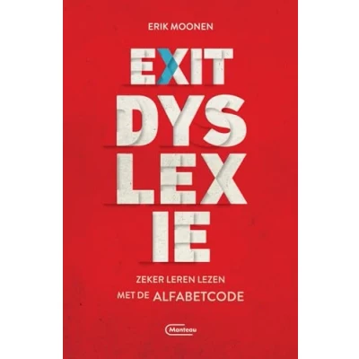 Abbildung von Exit dyslexie: Zeker leren lezen met de Alfabetcode