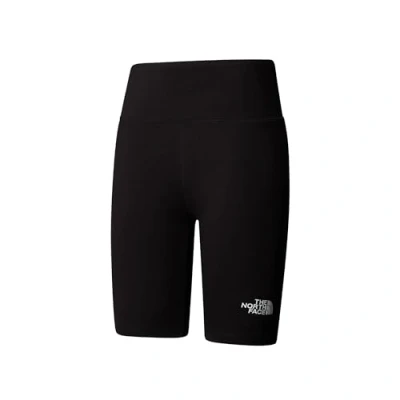 Abbildung von The North Face Simple DOME Legging Short Tights, Damen, Größe: 34/36xRegular(32), Black