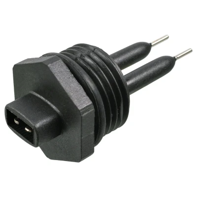 Abbildung von SWAG 99 90 1569 Sensor, Kühlmittelstand mit Dichtring VOLKSWAGEN: Passat B2 Variant, GOLF 1 Cabriolet, TRANSPORTER 3 Bus