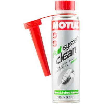 Abbildung von Motul Fuel System Clean Kraftstoffsystemreiniger