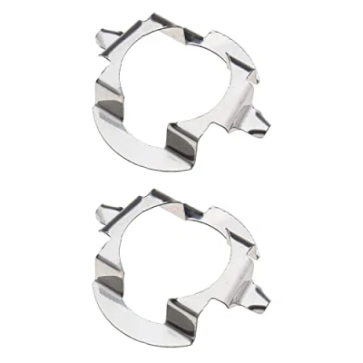 Abbildung von the Lord of Tools 2 Stück H7 LED Scheinwerferlampe Steckdose Birnenhalter Adapter Leuchtmittel Projektor Klip