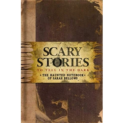 Abbildung von Scary Stories to Tell in The Dark: Haunted Notebook of Sarah Bellows
