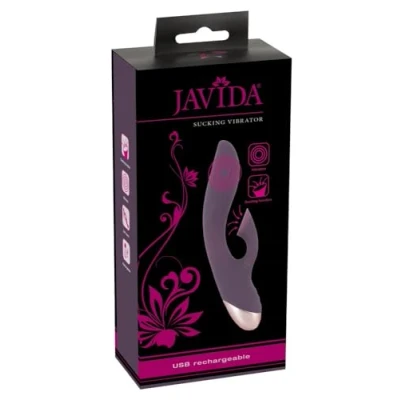 Abbildung von Vibrator „Sucking“, 21,6 cm