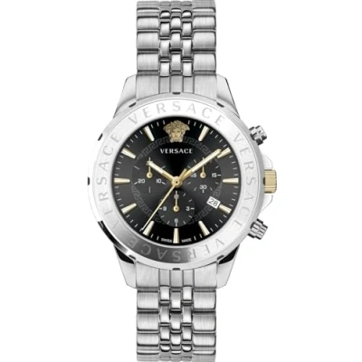 Abbildung von Versace Schweizer Uhr Chrono Signature