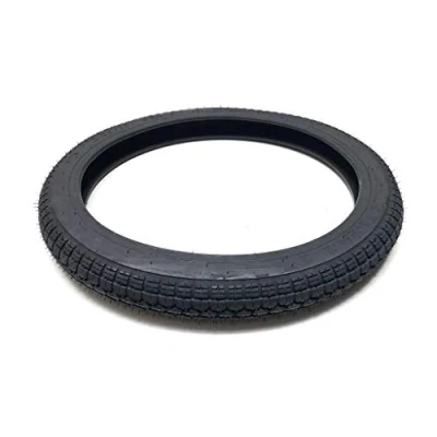 Abbildung von Streetparts24 Mopedreifen 2 1/4 x 16 Zoll Reifen 2.25 26L TT für Hercules Prima M Zündapp Kreidler Simson Anhänger Mofa Moped Mokick (20 2,25)