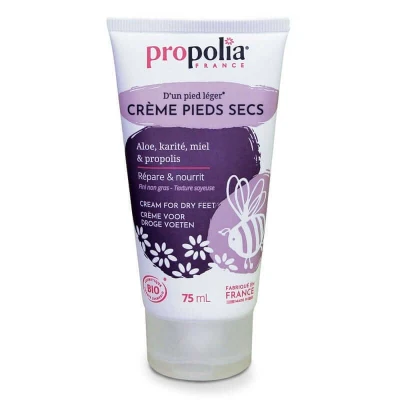Abbildung von Propolia Secs Bio Fußcreme 75 ml