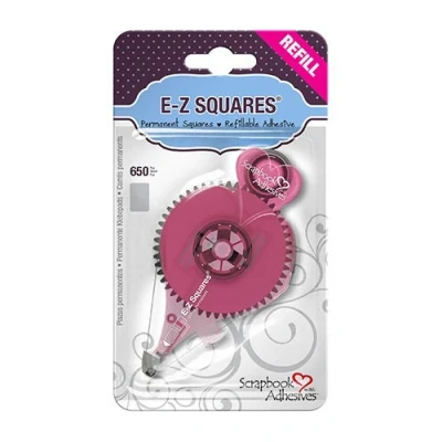 Abbildung von E Z SQUARES REFILL (650) perm.