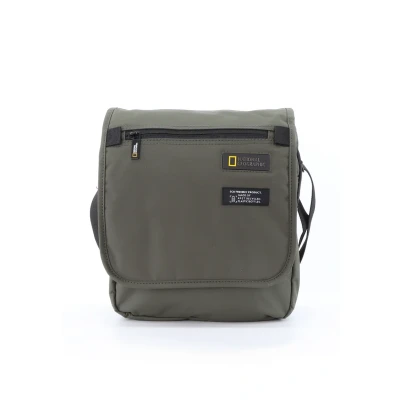 Abbildung von National Geographic Umhängetasche, Herren, Größe: One Size, Khaki