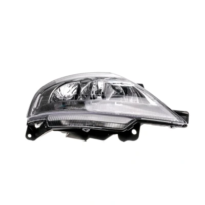 Abbildung von TYC 20 0023 05 2 Scheinwerfer rechts H7, H1 mit Lampenträger, Elektromotor CITROËN: C3 I Schrägheck kfzteile, kfzteile24, bandel online, bandel,