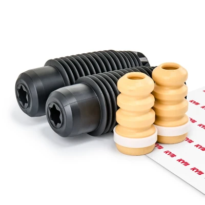 Abbildung von KYB Protection Kit 910124 Staubschutzsatz Vorderachse CITROËN: C8, Jumpy II MPV, FIAT: Scudo Kastenwagen, PEUGEOT: Expert Tepee