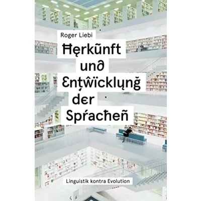 Abbildung von Herkunft und Entwicklung der Sprachen: Linguistik kontra Evolution