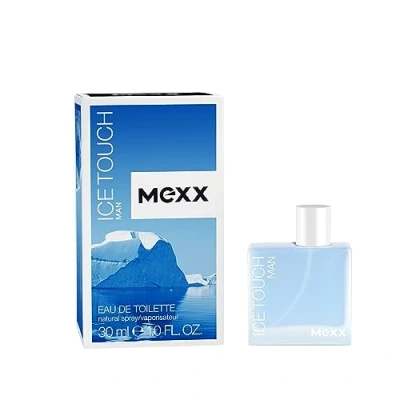 Abbildung von Mexx Ice Touch Man Eau de Toilette 30 ml