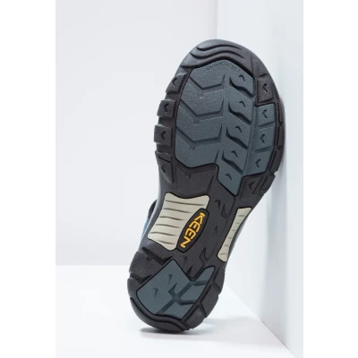 Abbildung von Keen Newport H2 Trekkingsandale, Herren, Größe: 42, Navy/medium grey Schuhe