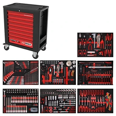 Abbildung von KS TOOLS 815.7397 Werkzeugwagen