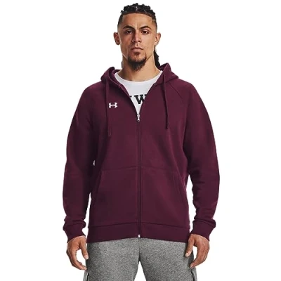 Abbildung von Under Armour UA Rival Fleece FZ Hoodie M