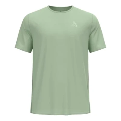 Abbildung von Odlo Herren Zeroweight Chill Tec Tee Laufbekleidung Laufshirt Eclipse Dunkelblau L