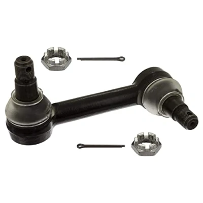 Abbildung von FEBI BILSTEIN 46144 Koppelstange Hinterachse links 160 M20 x 1,5 mit Kronenmutter