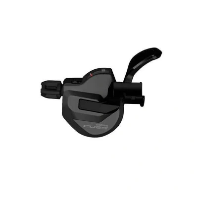 Abbildung von Shimano Cues SL U4000 9R Schalthebel Schwarz 2050 mm