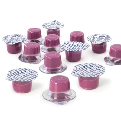 Abbildung von Polierpaste professional, Zahnpolierpaste, Reingungspaste für Zähne 20 x 2 g Paste Zahnpolitur Prophy