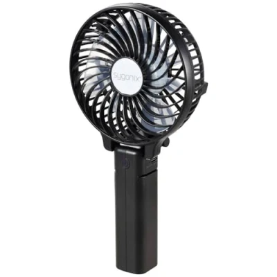 Abbildung von Sygonix HP1 SY 5044238 Handventilator Schwarz (SY 5044238)