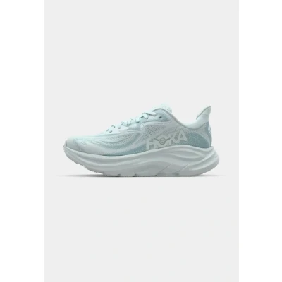 Abbildung von HOKA Clifton 10 Laufschuh Straße, Damen, Größe: 35 1/3, Droplet/druzy Schuhe