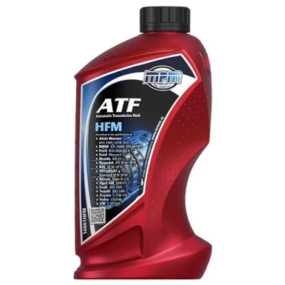 Abbildung von MPM ATF HFM 16001HFM Automatikgetriebeöl IV 1 Rot