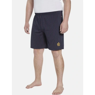 Abbildung von Charles Colby LORD Mahis Nachtwäsche Hose, Herren, Größe: XXL, Dunkelblau