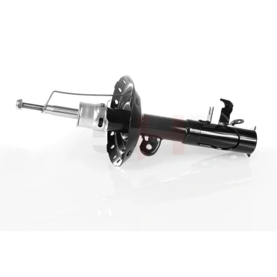 Abbildung von GH 352649H Stoßdämpfer Vorderachse, Vorderachse rechts Gasdruck Zweirohr Teleskop oben Stift HONDA: Jazz 3 Schrägheck