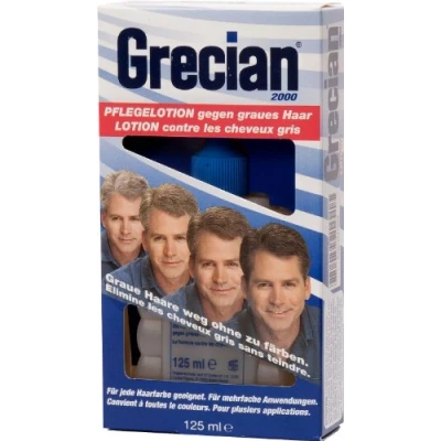 Abbildung von Grecian 2000 Lotion, 1Er Pack (1 X 125 Ml) , Ml (1Er Pack)
