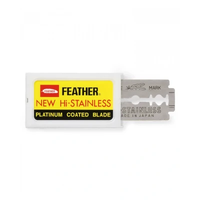 Abbildung von Double edge scheermesjes 10st