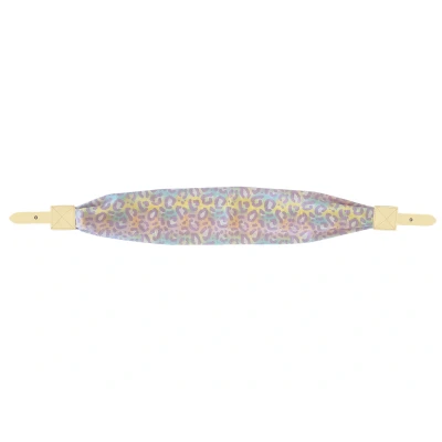 Abbildung von Polarbox Prinkstyle Strap Animal Yellow 91cm