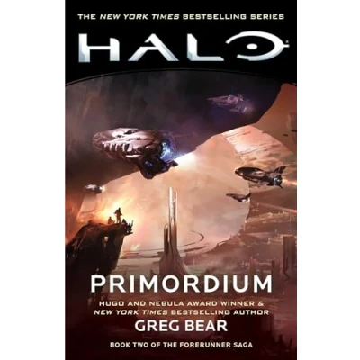 Abbildung von Halo: Primordium: Book Two of the Forerunner Saga