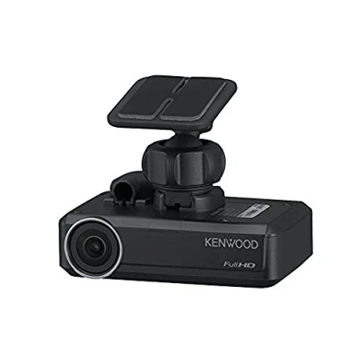 Abbildung von Kenwood DRVN520 Camcorder (Full HD, Dashcam mit Anschlussmöglichkeit für Link fähige Moniceiver)