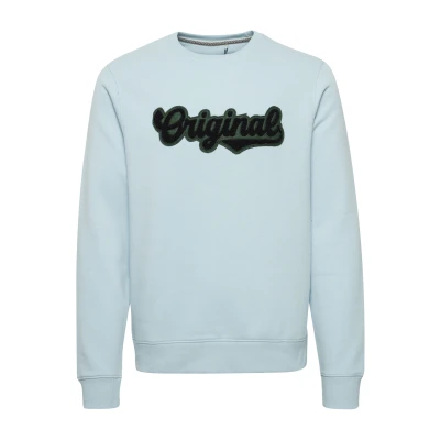 Abbildung von Blend Sweatshirt Sweatshirt, Herren, Größe: Large, Celestial blue