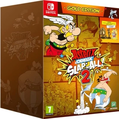 Abbildung von ASTERIX &amp; OBELIX : Slap Them All 2 GOLD EDITION