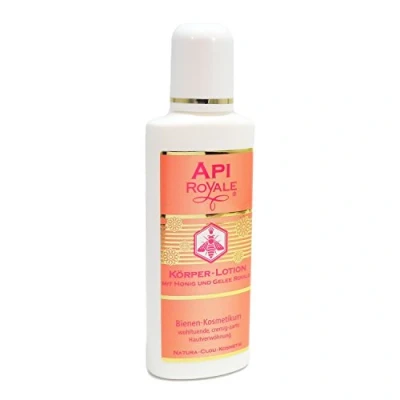 Abbildung von Api Royale Körperlotion mit Honig und Gelee 150ml
