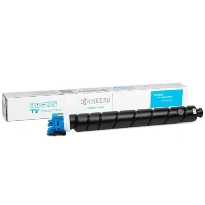 Abbildung von Kyocera TK 8375C Cyan Toner