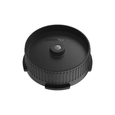 Abbildung von AeroPress Flow Control Filterkappe Tropffreier Filteraufsatz für tragbare Espresso Kaffeemaschine Spezialmethode perfekten Kaffee