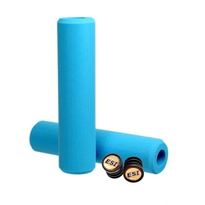Abbildung von ESI Grips Extra Chunky MTB Aqua Lenkergriff