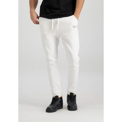 Abbildung von Alpha Industries Jogginghose, Herren, Größe: 3XL, White