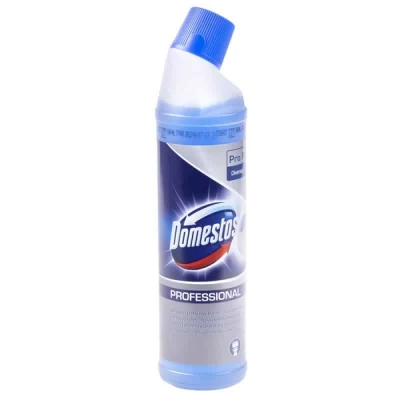 Abbildung von Toilettenreiniger Kalkentferner Domestos 750ml 1 Stk.